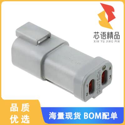 全新DT04-4P-CE01原装(CONN RCPT HSG 4POS)正品