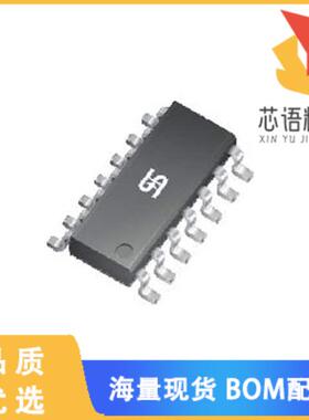 全新TS19340CS14 RLG原装(LED DRIVER, SECONDARY SI