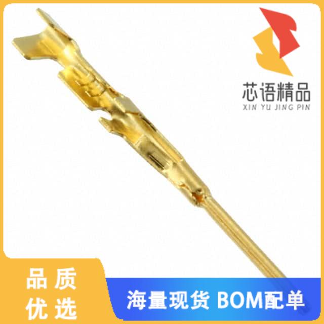 全新T1M44-L-2830-01-G原装(CONN PIN 28-30AWG CRIM