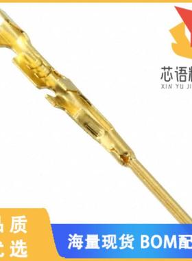 全新T1M44-L-2830-01-G原装(CONN PIN 28-30AWG CRIM