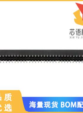 全新5-104652-6原装(CONN RCPT 60POS 0.05 GOLD SMD)正品