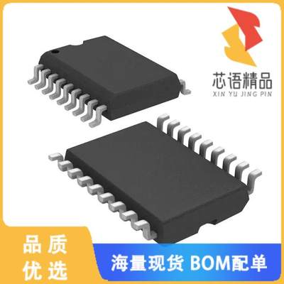 MAX216CWN+「IC TRANSCEIVER FULL 1/1 18SOIC」芯片