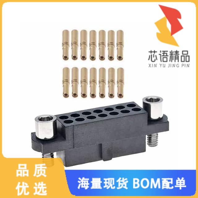 全新M80-4813005原装(15+15 WAY F CRIMP S/BORE HX/