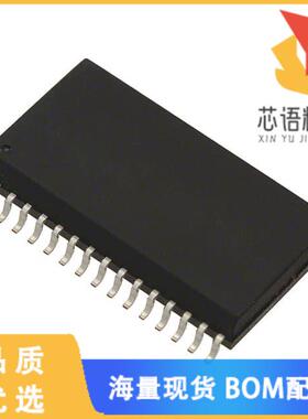 全新IS62C1024AL-35QLI-TR原装(IC SRAM 1MBIT PARAL