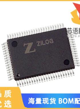 全新Z8S18033FEG原装(IC MPU Z180 33MHZ 80QFP)正品