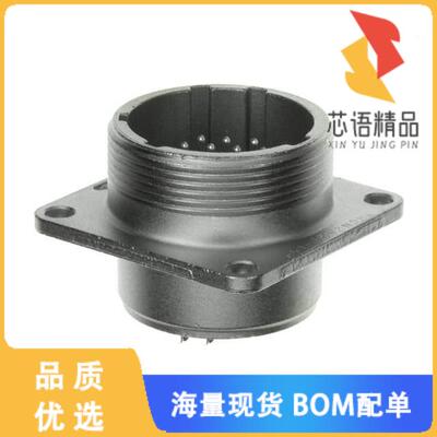 全新SRCN2A21-16P原装(CONN RCPT MALE 16P SOLDER C