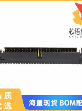 全新1-5499345-2原装(CONN HEADER R/A 64POS 2.54MM)正品