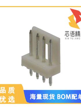 全新171825-4原装(CONN HEADER VERT 4POS 2.5MM)正品