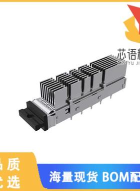 全新UE36C1650005A42原装(1X1 QSFP-DD CAGE ASSEMBL