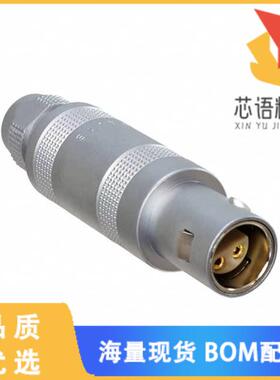 全新FFA.1S.304.CLAC42原装(CONN CIRC PLUG 4P GOLD