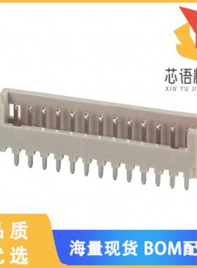 全新DF13-13P-1.25DSA原装(CONN HEADER VERT 13POS