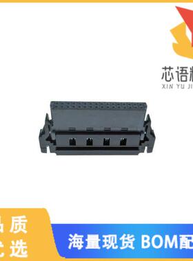 全新ESMC-F-32-SGS-14.10-IDC-L原装(32PIN, 1.27 ID