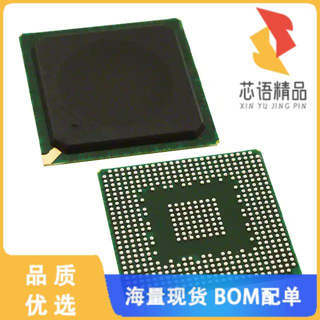 SPC5121YVY400B「IC MCU 32BIT ROMLESS 516TEPBGA」芯片