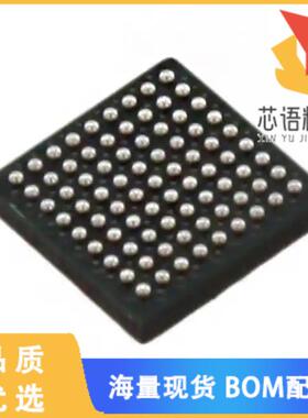 全新ICE40LP4K-CM81原装(IC FPGA 63 I/O 81UCBGA)正品