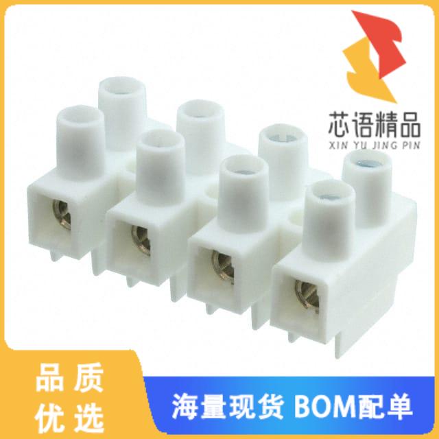 全新HE4WPR/04原装(EUROSTRIP 4P10MM FLT 30A 300V