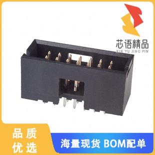 HEADER VERT 14POS 全新103169 正品 CONN 2.54MM 5原装