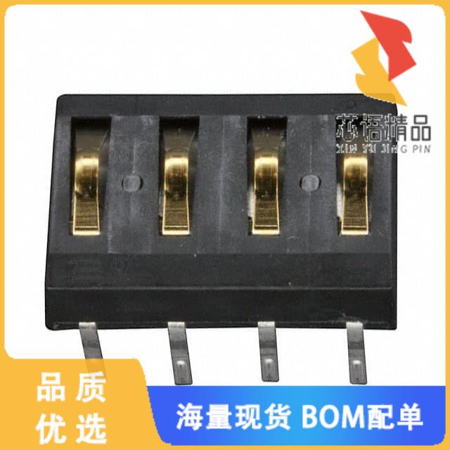 全新70ADH-4-ML0原装(CONN SPRING MOD MALE 4POS PC