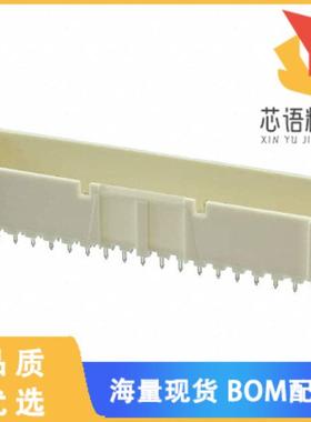 全新3-1969584-6原装(CONN HEADER VERT 36POS 2.5MM)正品