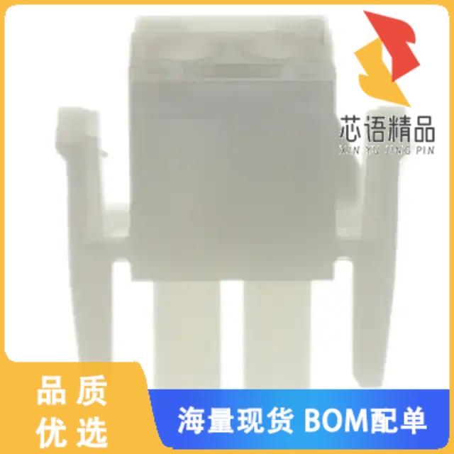 全新1-480698-0原装(CONN PLUG 2POS 94V-2 UNI-MATE)正品