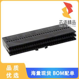 全新6-487937-0原装(CONN FFC RCPT HSG 60POS 1.27M