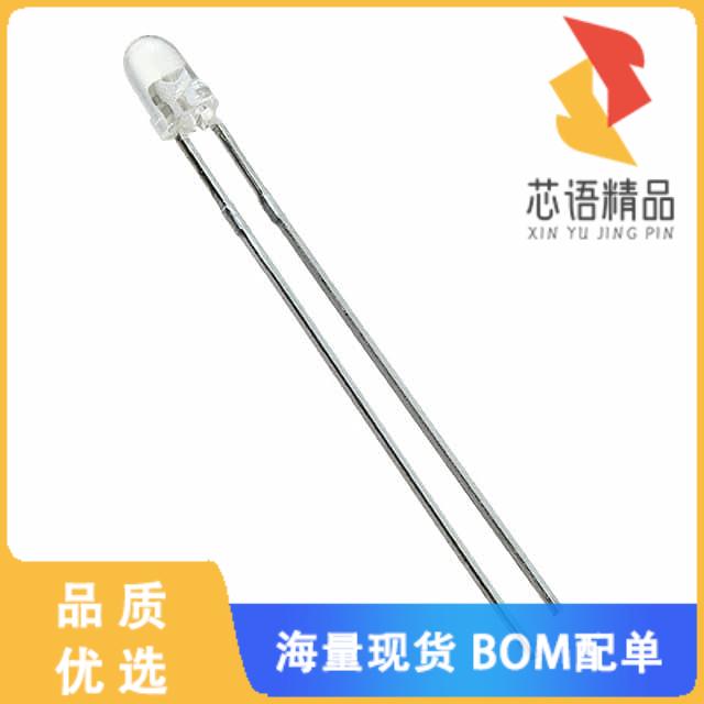 全新WP710A10SRC/J4原装(LED RED CLEAR T-1 T/H)正品