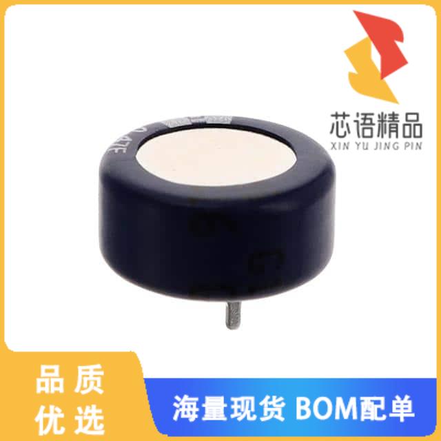 全新KR-5R5C474H-R原装(CAP 0.47F 5.5V COIN CELL)正品