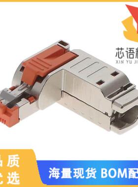 全新2383217-1原装(RJ45 FIELD INSTALLABLE CABLE C