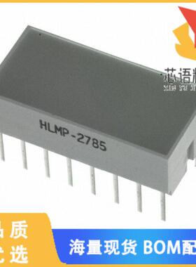 全新HLMP-2785-EF000原装(LED LT BAR 8.89X19.05MM