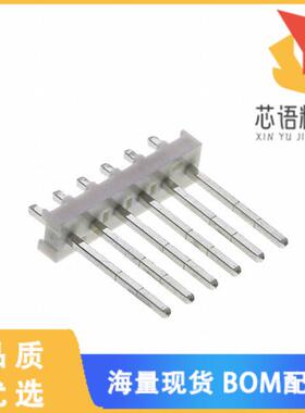 全新0026602061原装(CONN HEADER VERT 6POS 3.96MM)正品