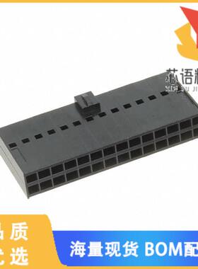 全新0901420028原装(CONN RCPT HSG DR FL POLZ 28PO