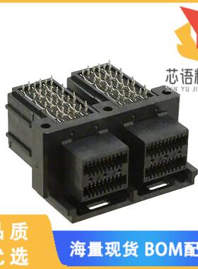 全新10112633-101LF原装(CONN MINI HD SAS RCPT 1X2