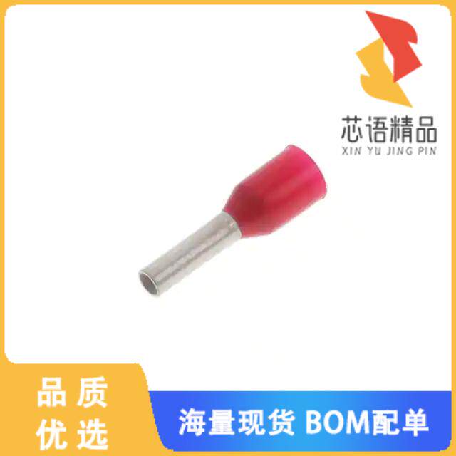 全新966067-8原装(CONN FERRULE DIN 17AWG RED)正品