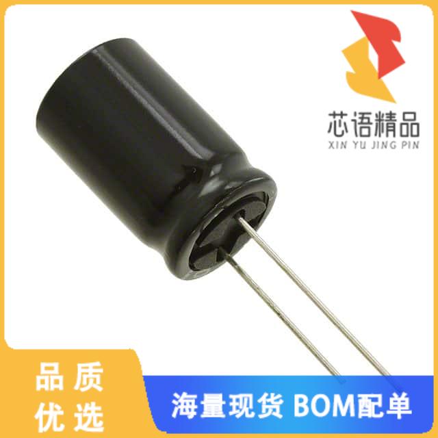 全新UVP1E102MHD原装(CAP ALUM 1000UF 20% 25V RADI