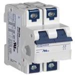 全新2C16UR原装(2C16UR 16A MCB C CHAR 2 P 480Y/2)正品