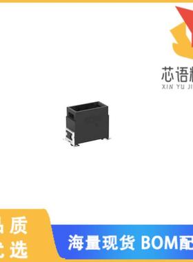 全新294645原装(MAXIBR M 02POS VERT P SMT BK)正品