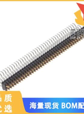 全新FTMH-140-03-F-DH原装(CONN HEADER SMD R/A 80P