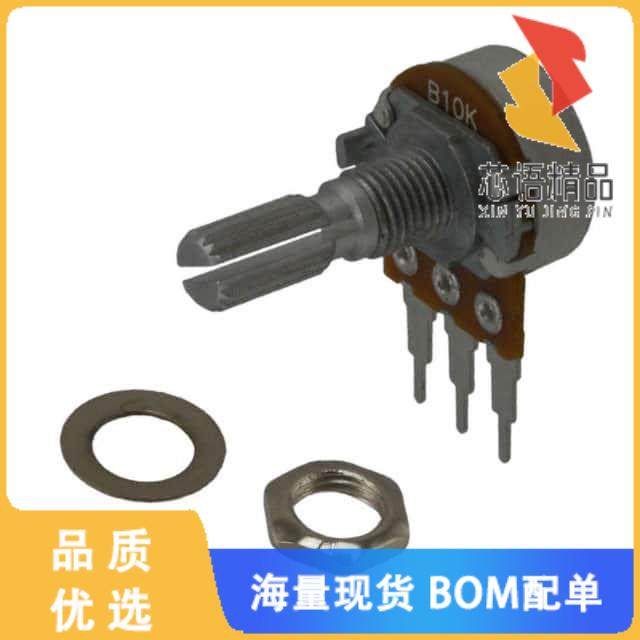 全新P160KN2-4QC20B10K原装(POT 10K OHM 1/5W PLAST