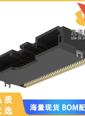 全新IMSA-13065B-2-40Y900原装(HEADER SMT RA 40POS