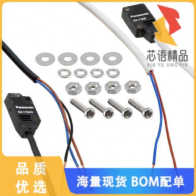 全新EX-11EA原装(SENSOR THROUGH-BEAM 15CM NPN)正品