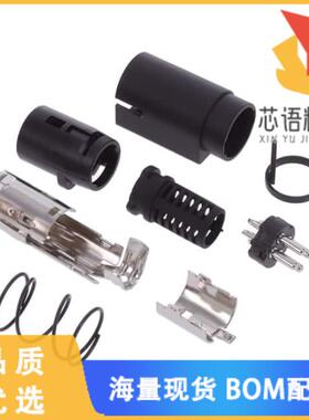 全新GTPWRDIN4LB原装(POWER DIN PLUG, 4P, SNAP LOC)正品