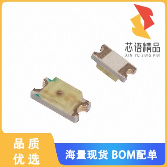 全新CMD15-21VYD/TR8原装(LED YELLOW DIFFUSED 1206