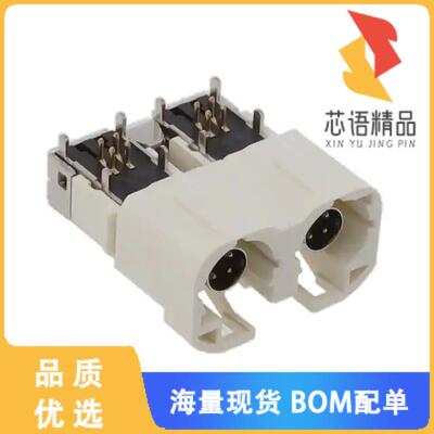 全新R41-A692B原装(CONN HSD DUAL NORMAL RIGHT-ANG