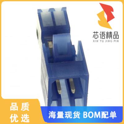 全新3-647002-2原装(CONN PLUG 2POS IDC 26AWG TIN)正品