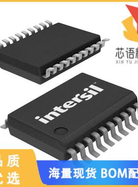 全新ISL6420BIAZ-T7A原装(IC REG CTRLR BUCK 20SSOP)正品