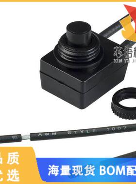 全新40-3355-01原装(SWITCH PUSHBUTTON SPST 2A 14V)正品