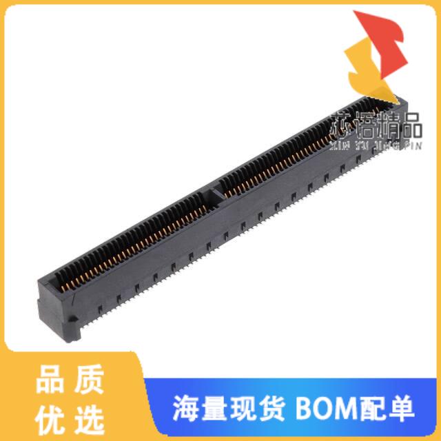 全新HSEC8-170-01-S-DV-A-K原装(CONN EDGE DUAL FMA