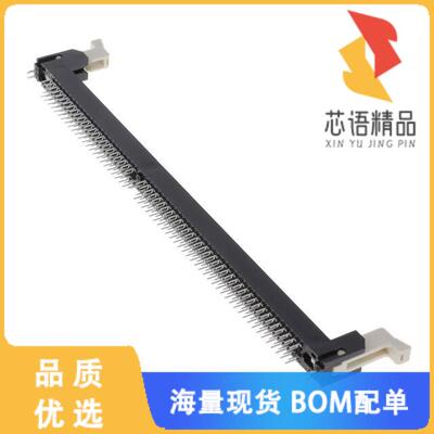 全新10081530-11107LF原装(CONN SKT RDIMM 240POS P