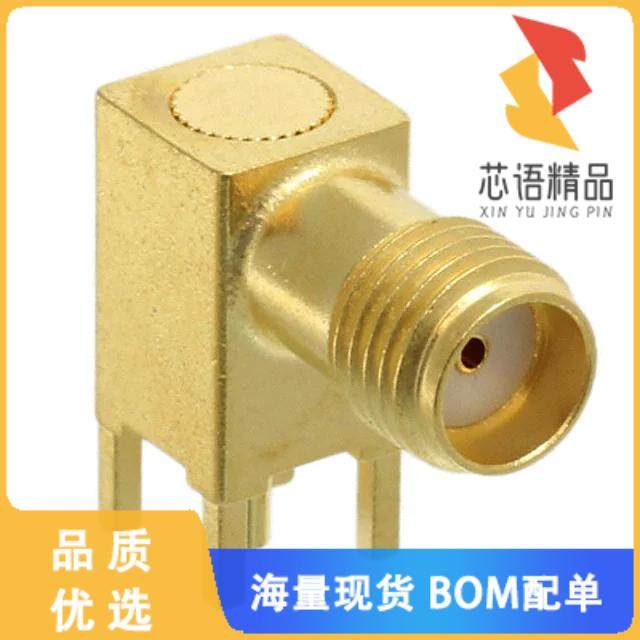 全新3-1478978-1原装(CONN SMA RCPT R/A 50 OHM PCB)正品