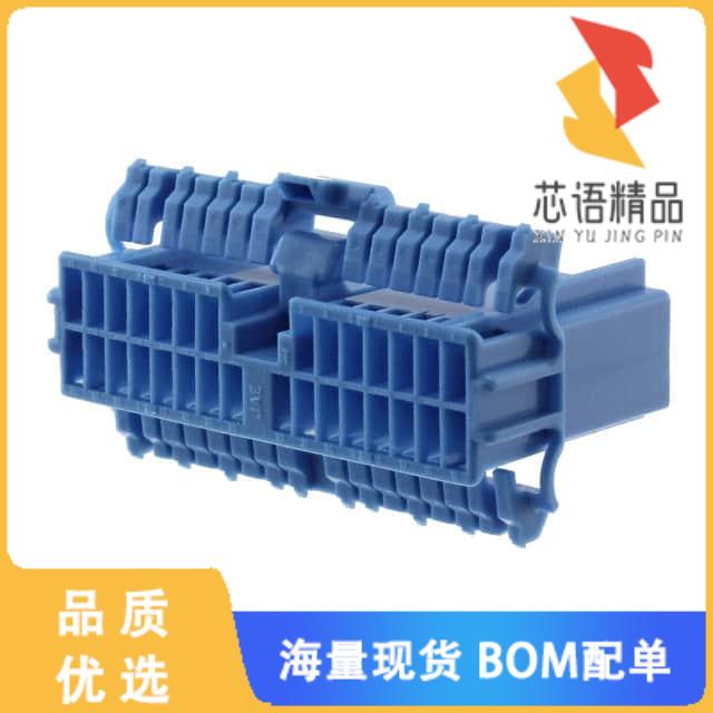 全新IL-AG5-30SK-D3C1-LB原装(CONN RCPT HSG 30POS