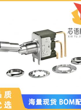 全新M2012LL1G45原装(SWITCH TOGGLE SPDT 0.4VA 28V)正品